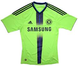 2010-11 CHELSEA LONDON SHIRT S