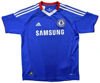 2010-11 CHELSEA LONDON SHIRT XS. BOYS