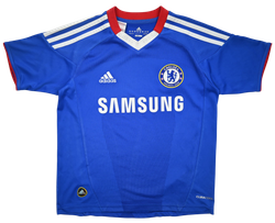 2010-11 CHELSEA LONDON SHIRT XS. BOYS