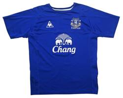 2010-11 EVERTON SHIRT M