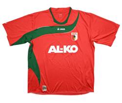 2010-11 FC AUGSBURG SHIRT XXL