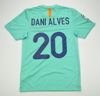 2010-11 FC BARCELONA *DANI ALVES * SHIRT S