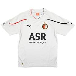 2010-11 FEYENOORD ROTTERDAM *VLAAR* SHIRT M