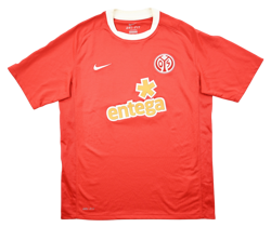 2010-11 FSV MAINZ 05 SHIRT M