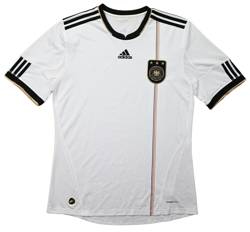 2010-11 GERMANY SHIRT HOME - Multiple Sizes