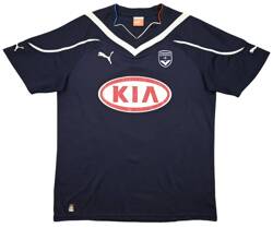 2010-11 GIRONDINS BORDEAUX SHIRT L