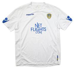 2010-11 LEEDS UNITED SHIRT XXL