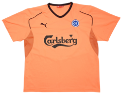 2010-11 ODENSE BK SHIRT XL