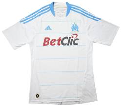 2010-11 OLYMPIQUE MARSEILLE SHIRT S