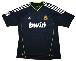 2010-11 REAL MADRID *RONALDO* SHIRT XL