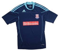 2010-11 STOKE CITY SHIRT S