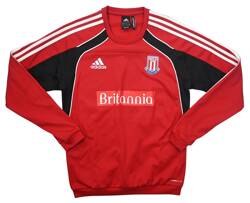 2010-11 STOKE CITY TOP S