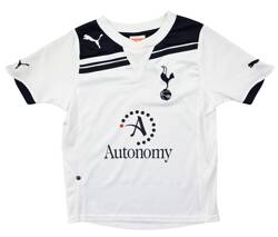 2010-11 TOTTENHAM HOTSPUR SHIRT S.BOYS