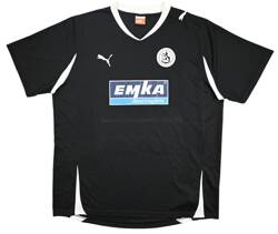 2010-11 WUPPERTALER SV SHIRT XXL