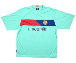 2010-12 FC BARCELONA *MESSI* SHIRT XXL