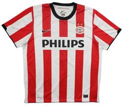 2010-12 PSV EINDHOVEN SHIRT XL