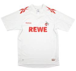 2011-12 1. FC KOLN SHIRT XL. BOYS