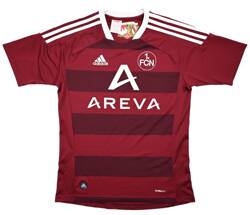 2011-12 1 FC NURNBERG SHIRT XL. BOYS