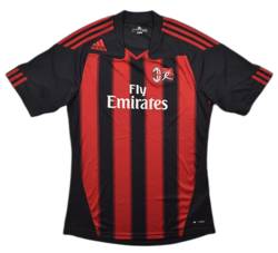 2011-12 AC MILAN SHIRT S