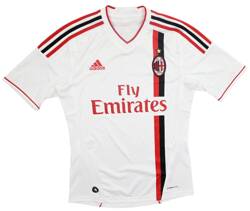 2011-12 AC MILAN SHIRT S