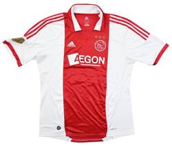 2011-12 AJAX AMSTERDAM SHIRT 2XL