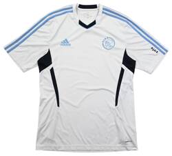 2011-12 AJAX AMSTERDAM SHIRT L