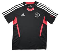 2011-12 AJAX AMSTERDAM SHIRT M. BOYS