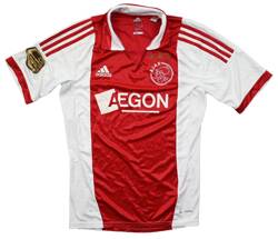 2011-12 AJAX AMSTERDAM SHIRT S