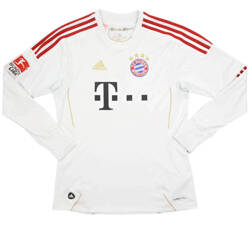 2011-12 BAYERN MUNCHEN GOALKEEPER *NEUER* XL. BOYS