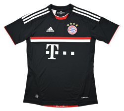 2011-12 BAYERN MUNCHEN SHIRT L. BOYS