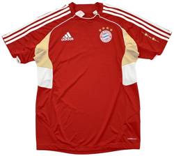 2011-12 BAYERN MUNCHEN SHIRT XL. BOYS