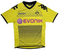 2011-12 BORUSSIA DORTMUND SHIRT L. BOYS