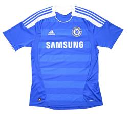 2011-12 CHELSEA LONDON SHIRT M. BOYS