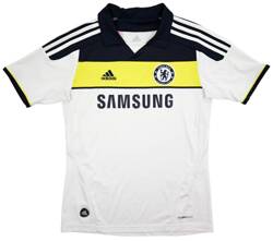 2011-12 CHELSEA LONDON SHIRT M. BOYS