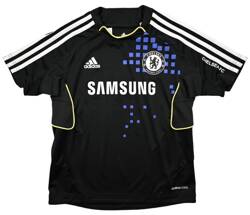 2011-12 CHELSEA LONDON SHIRT XS. BOYS