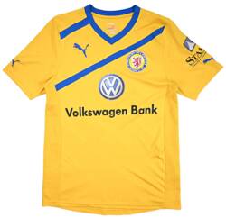 2011-12 EINTRACHT BRAUNSCHWEIG *KRUPPKE* SHIRT S