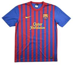 2011-12 FC BARCELONA BASIC SHIRT L