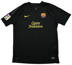 2011-12 FC BARCELONA SHIRT XL. BOYS