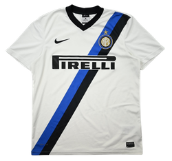 2011-12 INTER MILAN BASIC SHIRT M