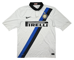 2011-12 INTER MILAN SHIRT M