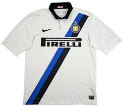 2011-12 INTER MILAN SHIRT M