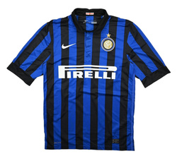 2011-12 INTER MILAN SHIRT S