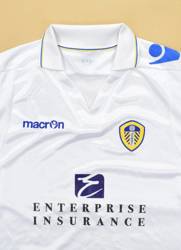 2011-12 LEEDS UNITED SHIRT S