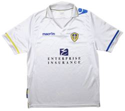 2011-12 LEEDS UNITED SHIRT S