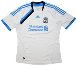 2011-12 LIVERPOOL SHIRT L