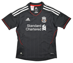 2011-12 LIVERPOOL SHIRT L. BOYS