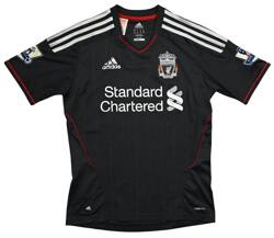 2011-12 LIVERPOOL SHIRT L.BOYS