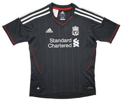 2011-12 LIVERPOOL SHIRT M. BOYS