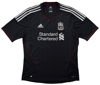 2011-12 LIVERPOOL SHIRT SIZE 7/8 YEARS