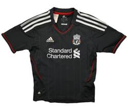 2011-12 LIVERPOOL *SUAREZ* SHIRT M. BOYS